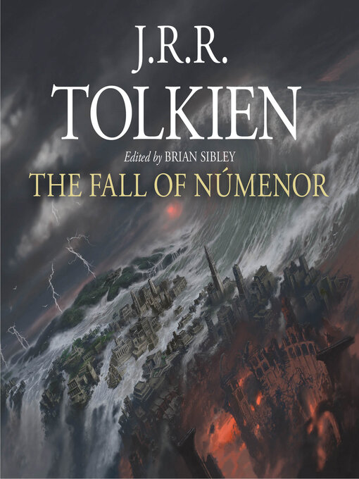 Title details for The Fall of Númenor by J.R.R. Tolkien - Wait list